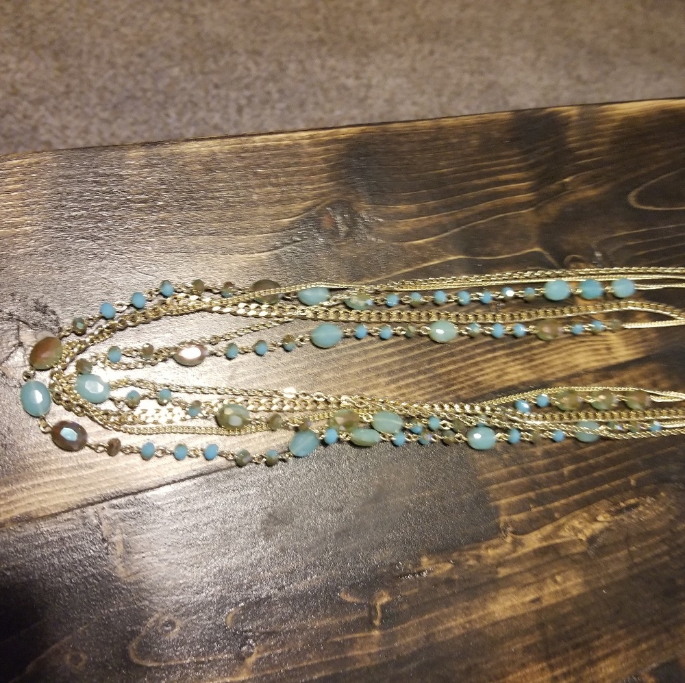 Premier designs necklace